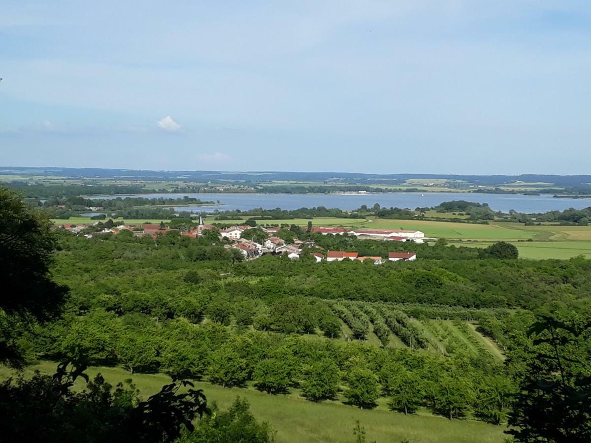 Gite Aux Lauriers Lacroix-sur-Meuse エクステリア 写真